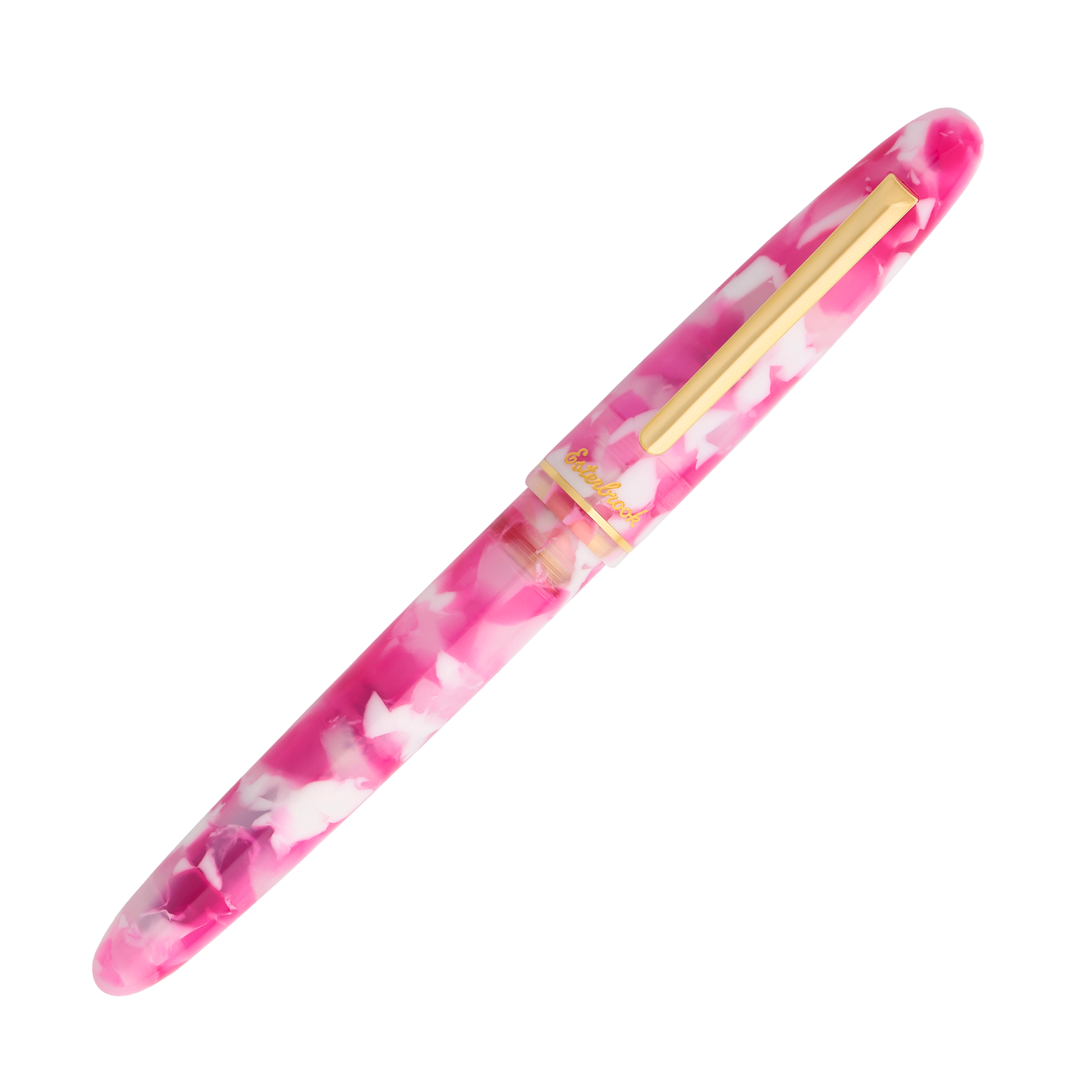 Esterbrook Estie Bestie Bubble Fountain Pen - Bubble Gum Pink