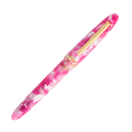 Esterbrook Estie Bestie Bubble Fountain Pen - Bubble Gum Pink
