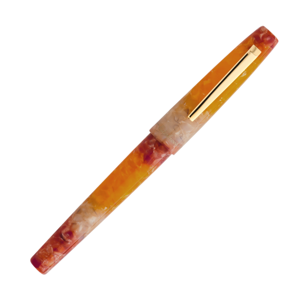 Esterbrook Camden Fountain Pen - Oktoberfest with Gold Trim (Limited Edition)