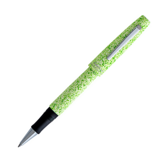 Esterbrook Camden Rollerball - Composition Spring Break Fluorescent Green (Discontinued)