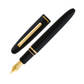 Esterbrook Estie Fountain Pen - Ebony with Gold Trim