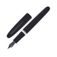 Esterbrook Estie Piston Fountain Pen - Raven with Black Trim (Button Fill)