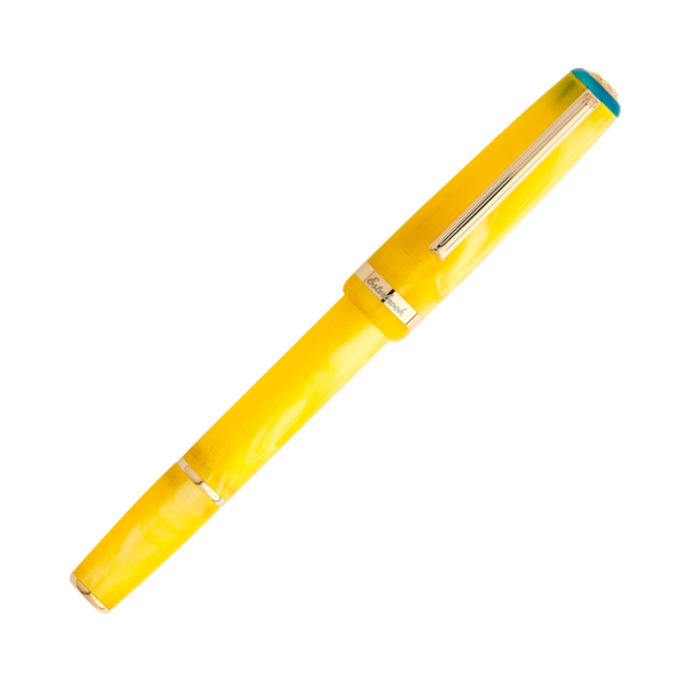 Esterbrook JR Fountain Pen- Paradise Lemon Twist (Discontinued)