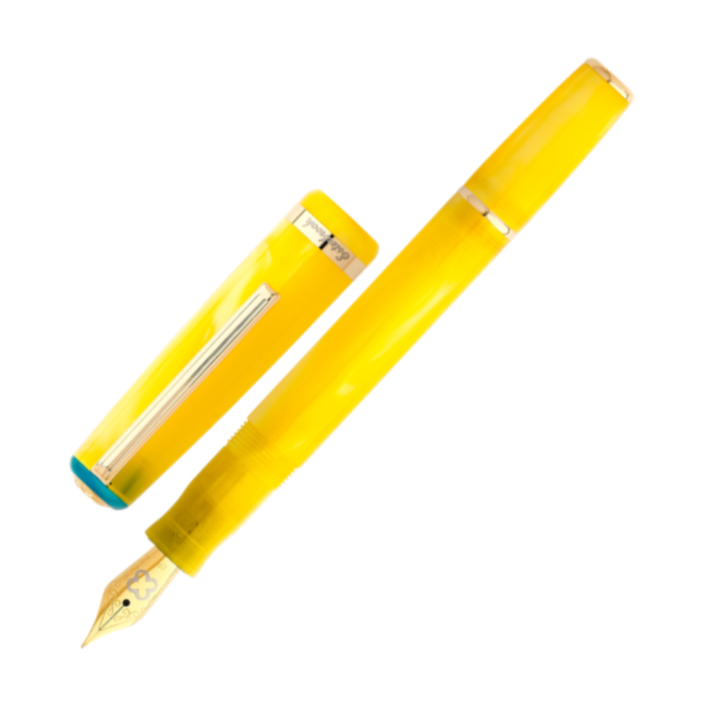 Esterbrook JR Fountain Pen- Paradise Lemon Twist (Discontinued)