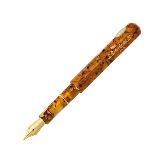 Esterbrook Niblet Fountain Pen - Honeycomb with Gold Trim