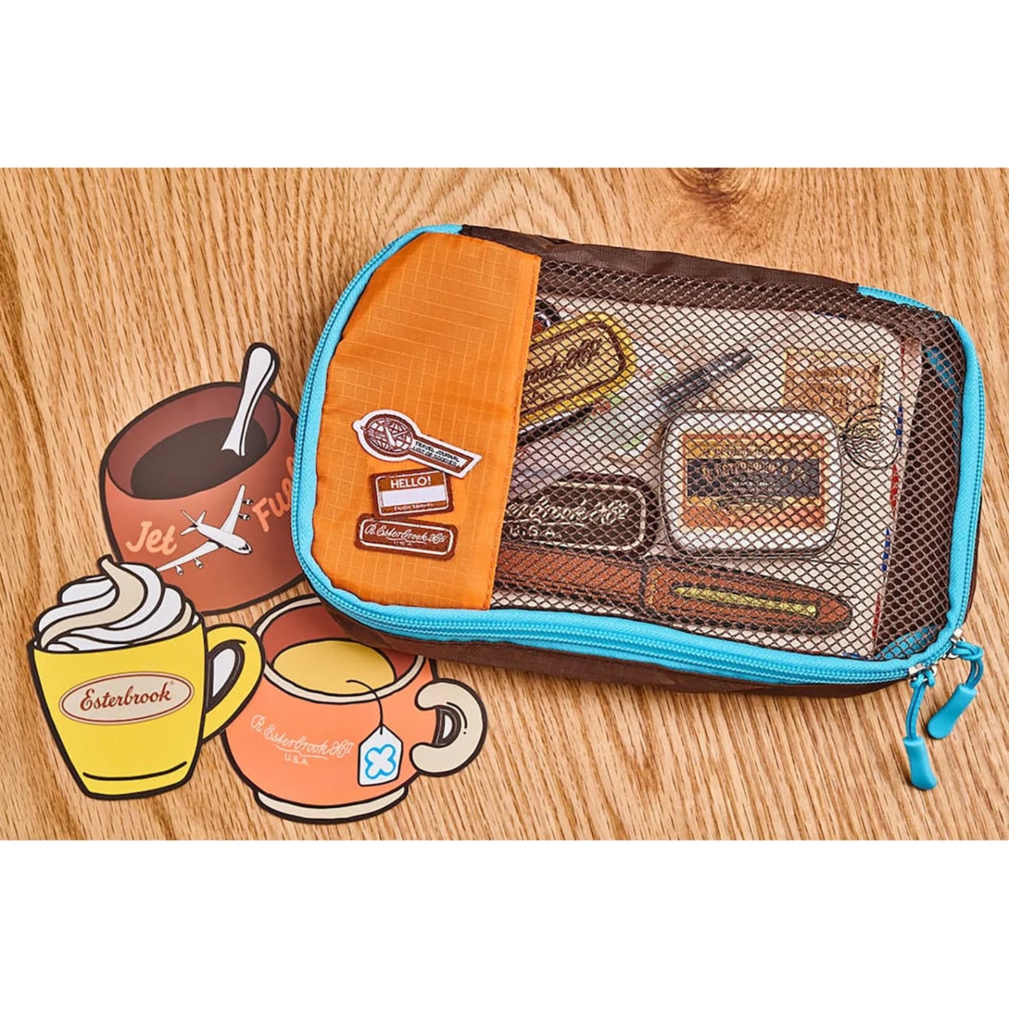 Esterbrook The Travel Journal Workshop Set - Collection #1