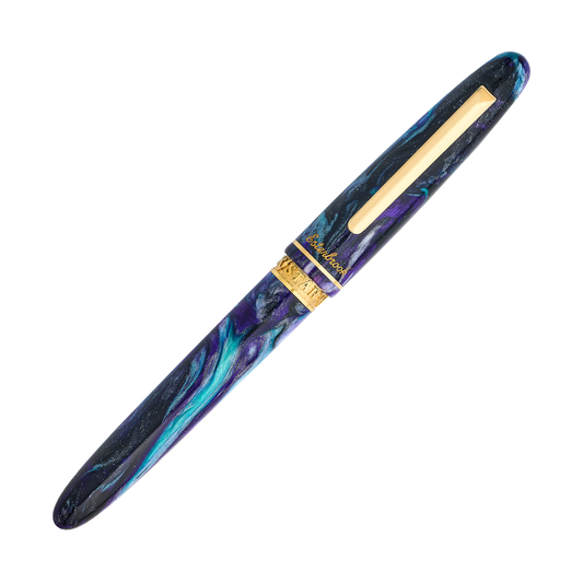 Esterbrook x Ferris Wheel Press Collection Estie Fountain Pen - Rockstar (Limited Edition)