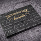 Galen Leather B6 The Everyday Blank Notebook - Tomoe River Paper