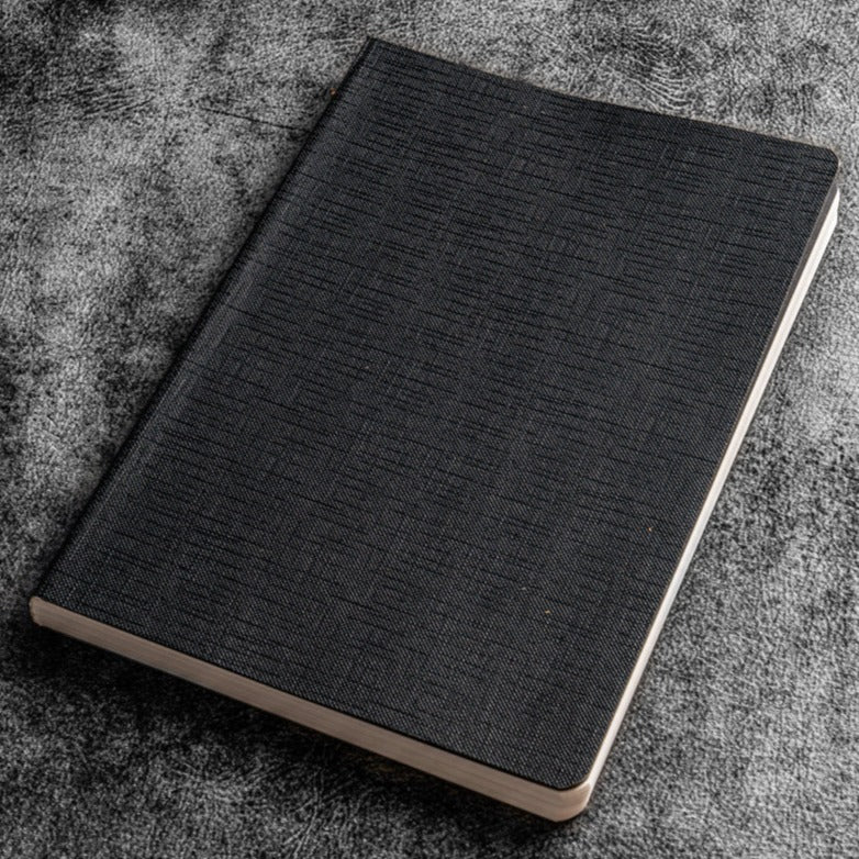 Galen Leather Everyday Blank Notebook Tomoe River Paper 400 Pages - B6