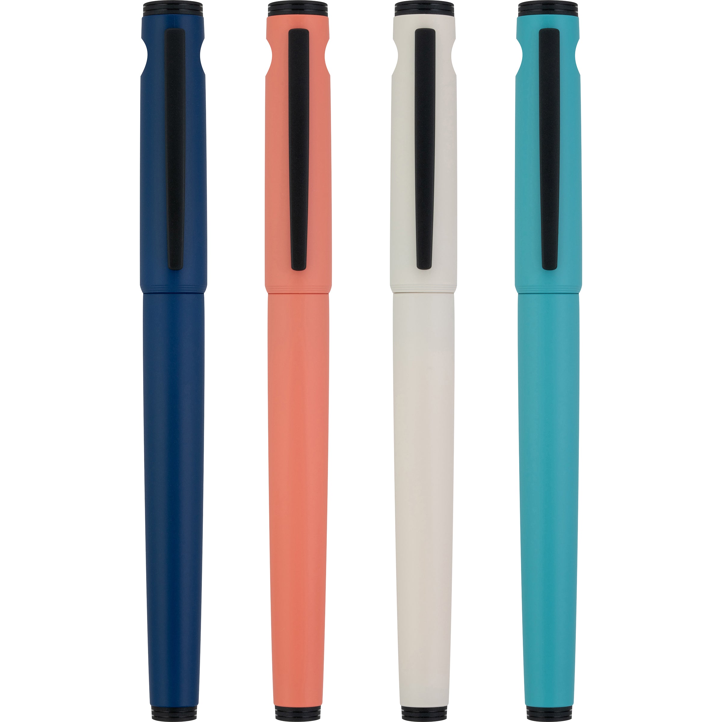 Pilot Explorer Fountain Pen - Turquoise Matte – Dromgoole's Fine