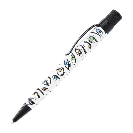 Retro 51 Collection Rollerball - Airline International Eyes on You Blue