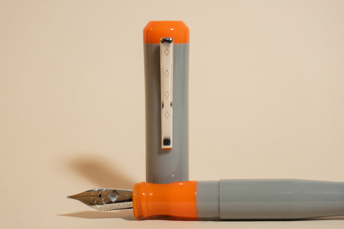 Pre-Owned Franklin-Christoph Model 02 - Pen Addict Fountain Pen - Fine