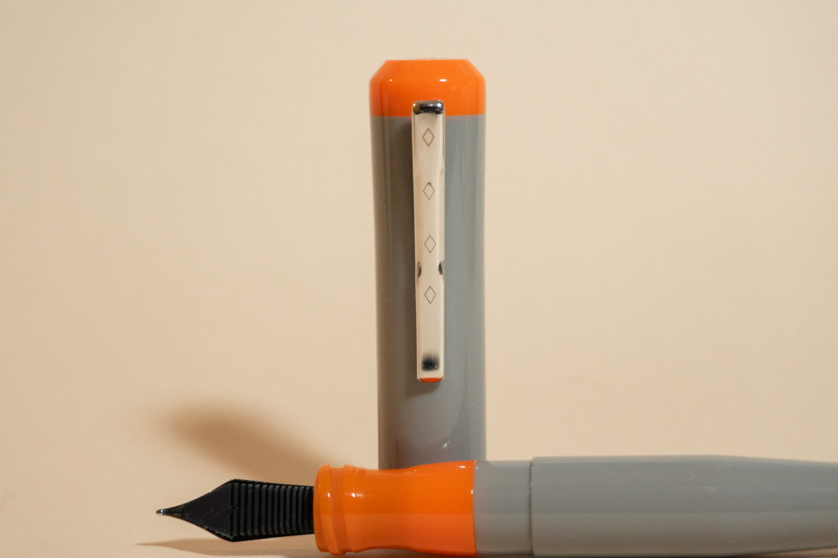 Pre-Owned Franklin-Christoph Model 02 - Pen Addict Fountain Pen - Fine