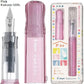 Pilot Kaküno Fountain Pen -Family Series Girl  Translucent Pink (Fine)