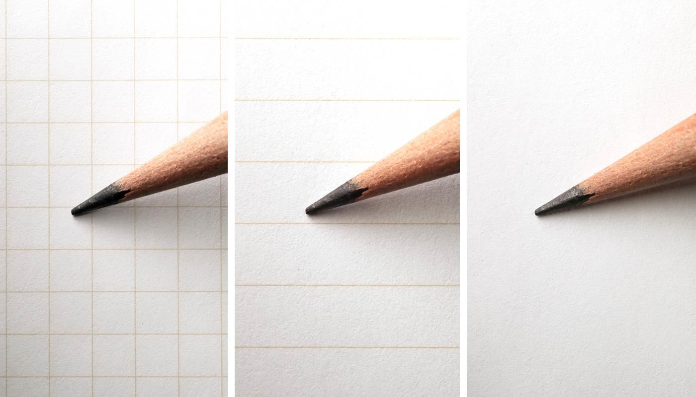 Field Notes Original Kraft Notebook - Graph (3-Pack)