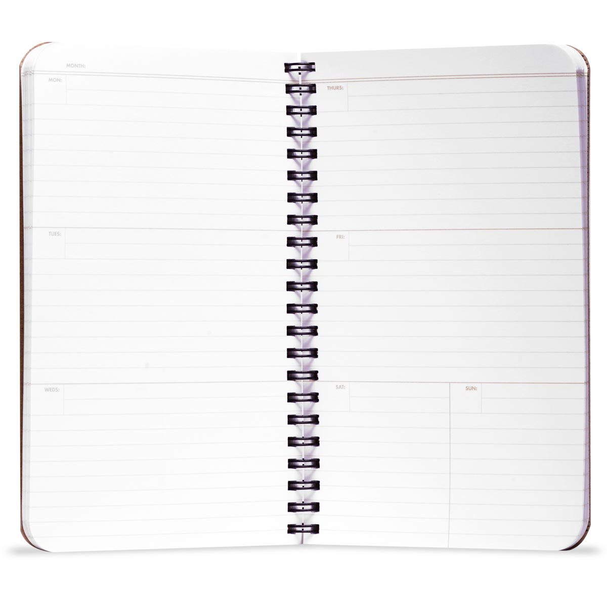 Field Notes 56-Week Planner (Undated)