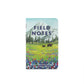 Field Notes Notebook - National Parks Series B: Grand Canyon, Joshua Tree, Mt. Rainier (3-Pack)