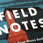 Field Notes Winter 2023 Quarterly Edition Notebook - Heartland (3-Pack)