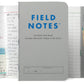 Field Notes Index: Ledger & Date Book (2-Pack)
