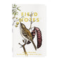 Field Notes Quarterly Edition Notebook - Birds and Trees of North America Series A: Screech Owl, Blue Jay, Brewer Sparrow (3-Pack)