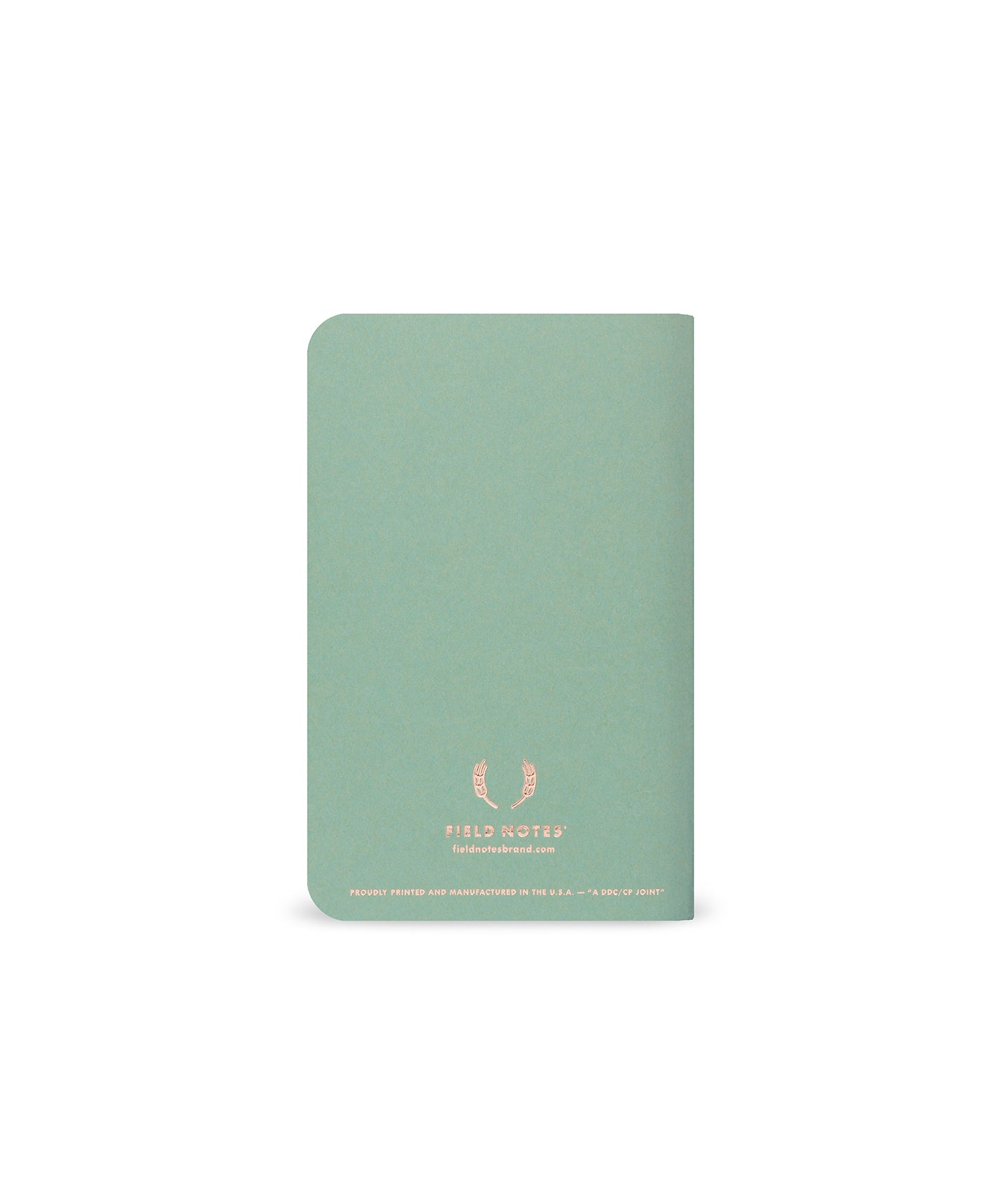 Field Notes Quarterly Edition Notebook - Lucky (3-Pack) (Limited Edition)