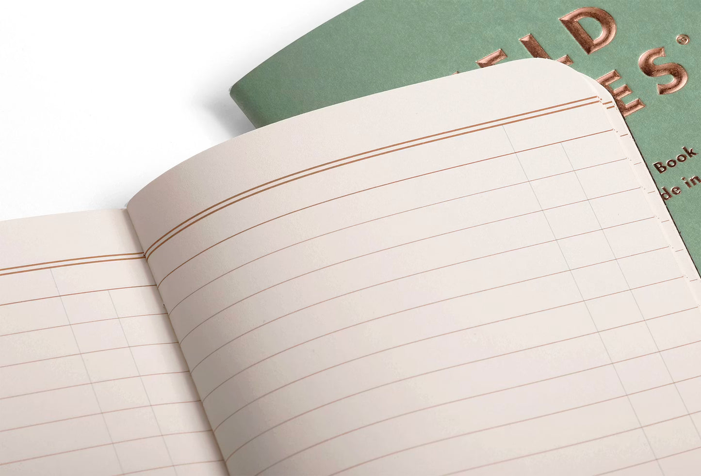 Field Notes Quarterly Edition Notebook - Lucky (3-Pack) (Limited Edition)