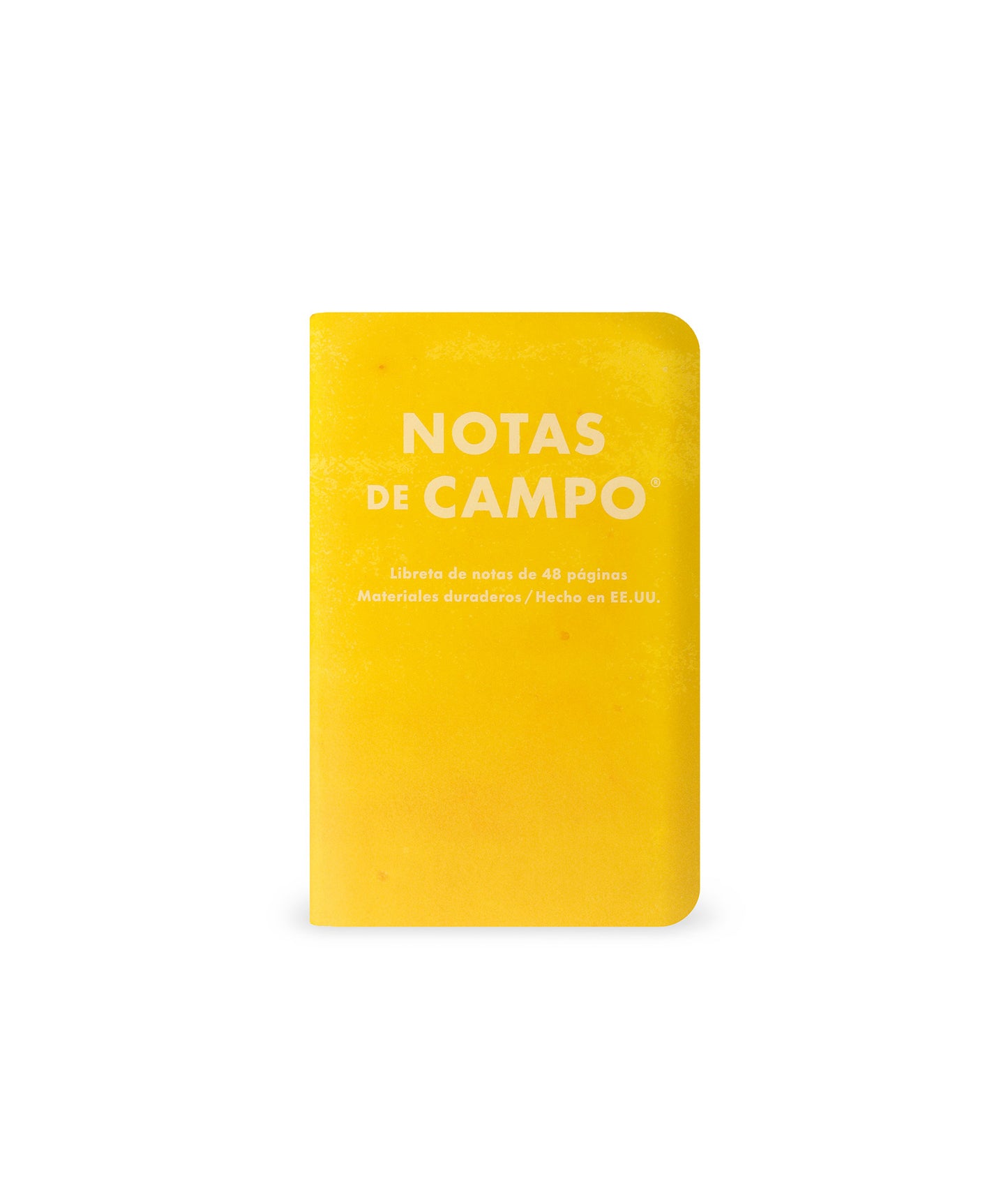 Field Notes Quarterly Edition Memo Notebook - Paletas Series B: Piña, Jamaica, Fresas con Crema (3-Pack)