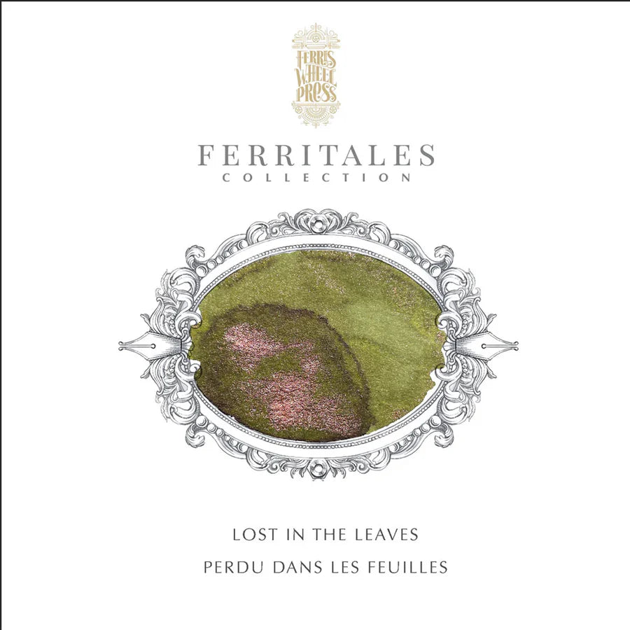 Ferris Wheel Press Ferritales (20ml) Bottled Ink - Lost in the Leaves