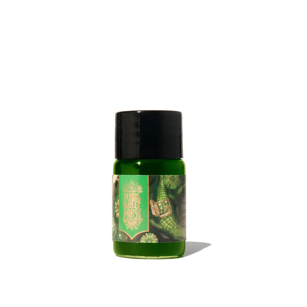Ferris Wheel Press Lores of the Loch (10ml) Bottled Ink (Bestiary Collection)
