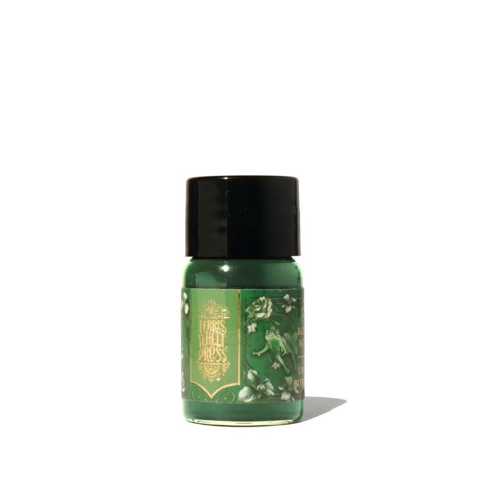 Ferris Wheel Press Book of Botany (10ml) Bottled Ink