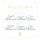 Ferris Wheel Press The Joule Fountain Pen - Blue Revelry (2025 Limited Edition)