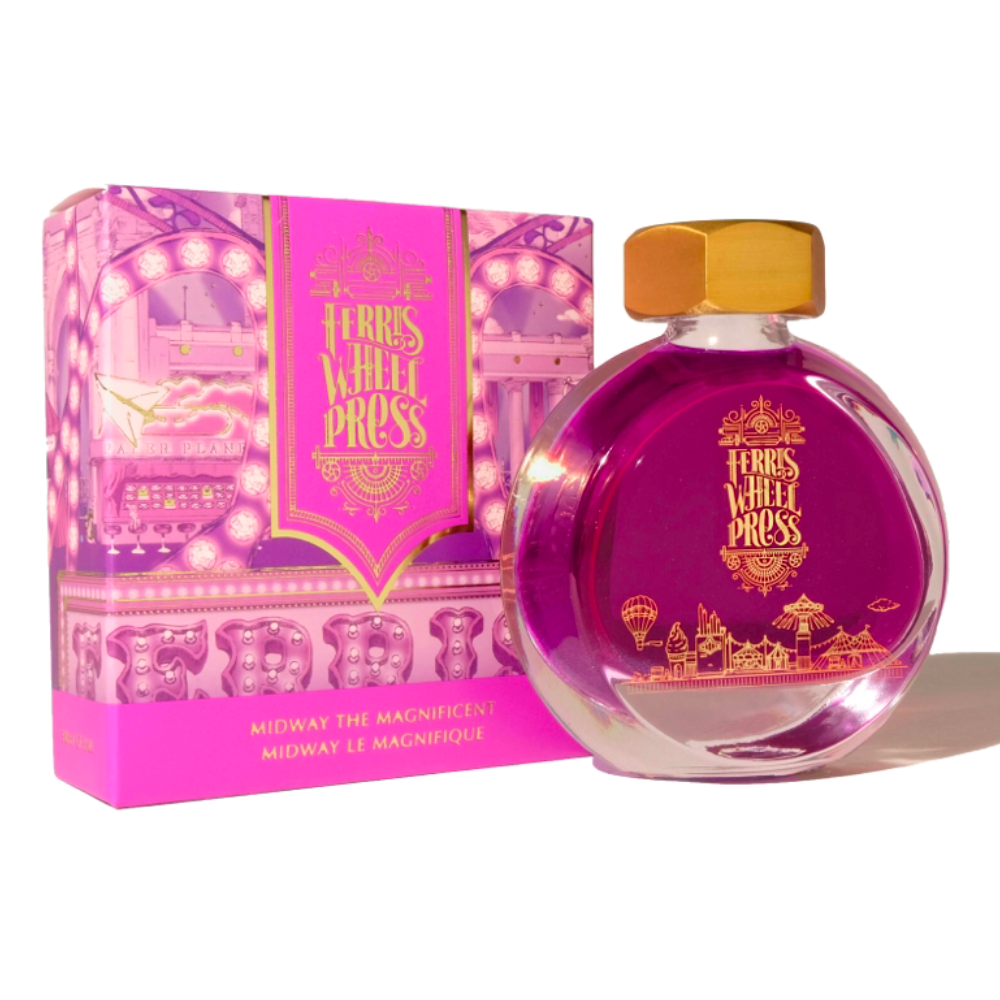 Ferris Wheel Press Midway the Magnificent (38ml) Bottled Ink