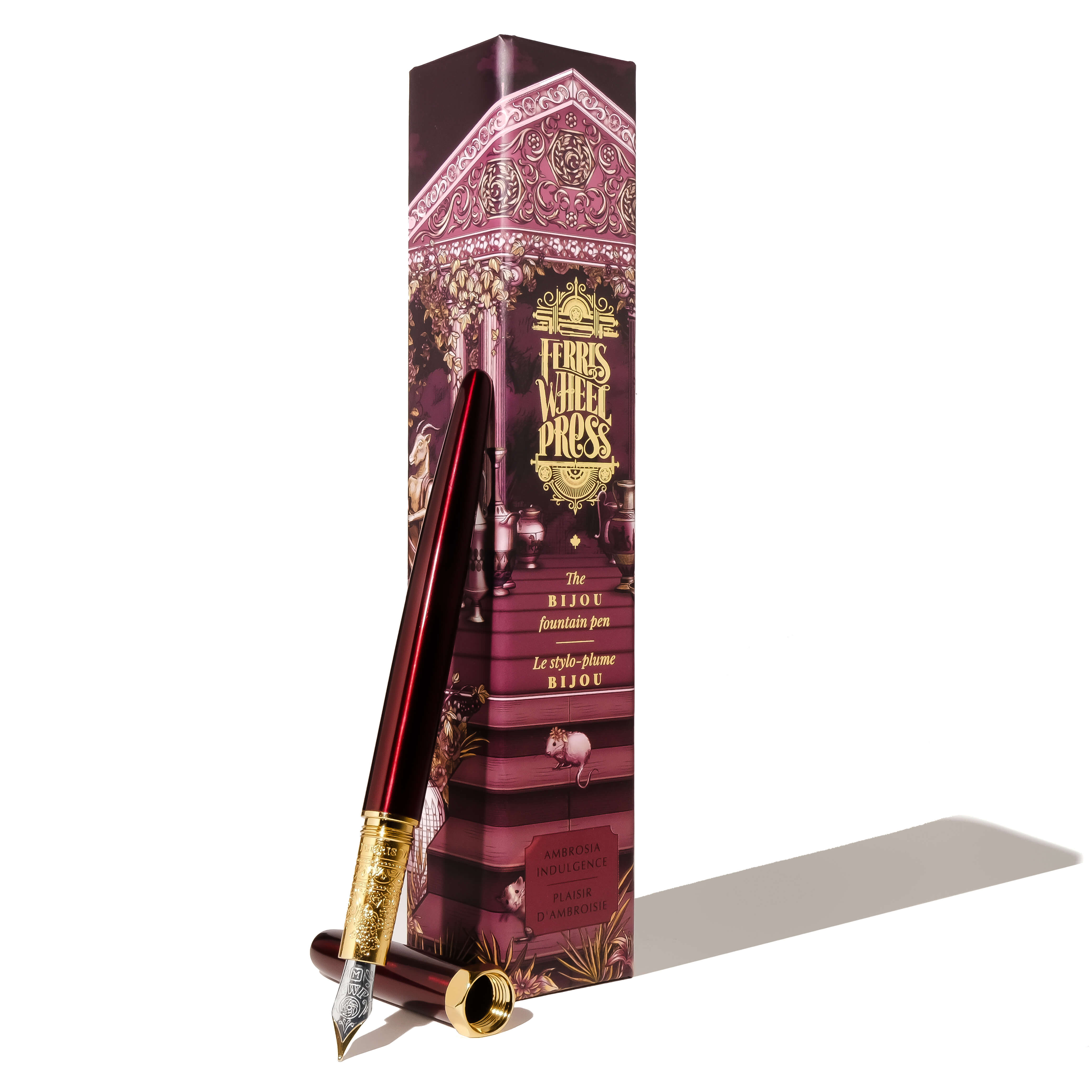 Ferris Wheel Press Ambrosia Indulgence (20ml) Bottled Ink (The
