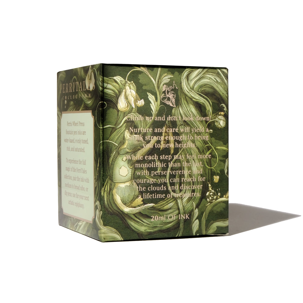 Ferris Wheel Press Brilliant Beanstalk (20ml) Bottled Ink - Once Upon a Time