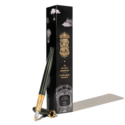 Ferris Wheel Press Bijou Fountain Pen - Echoes of Eaton