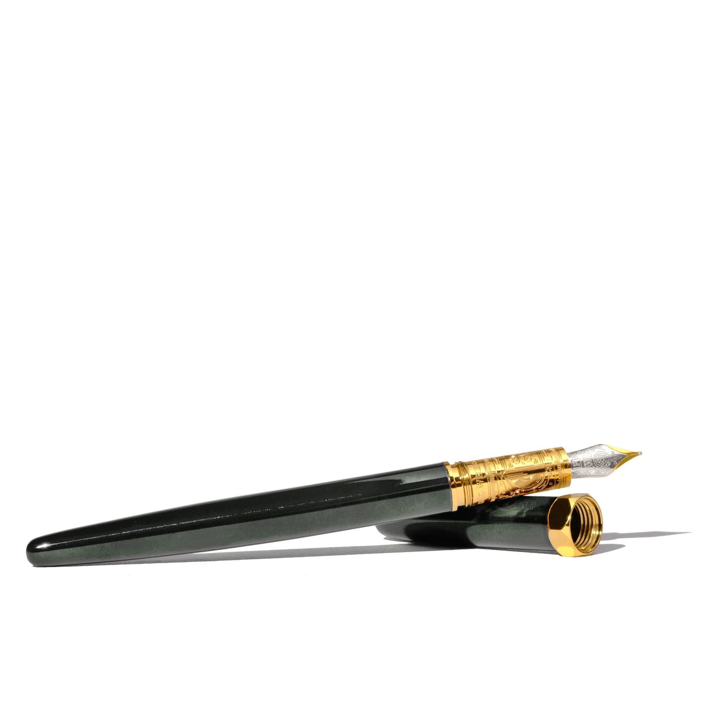 Ferris Wheel Press Bijou Fountain Pen - Echoes of Eaton