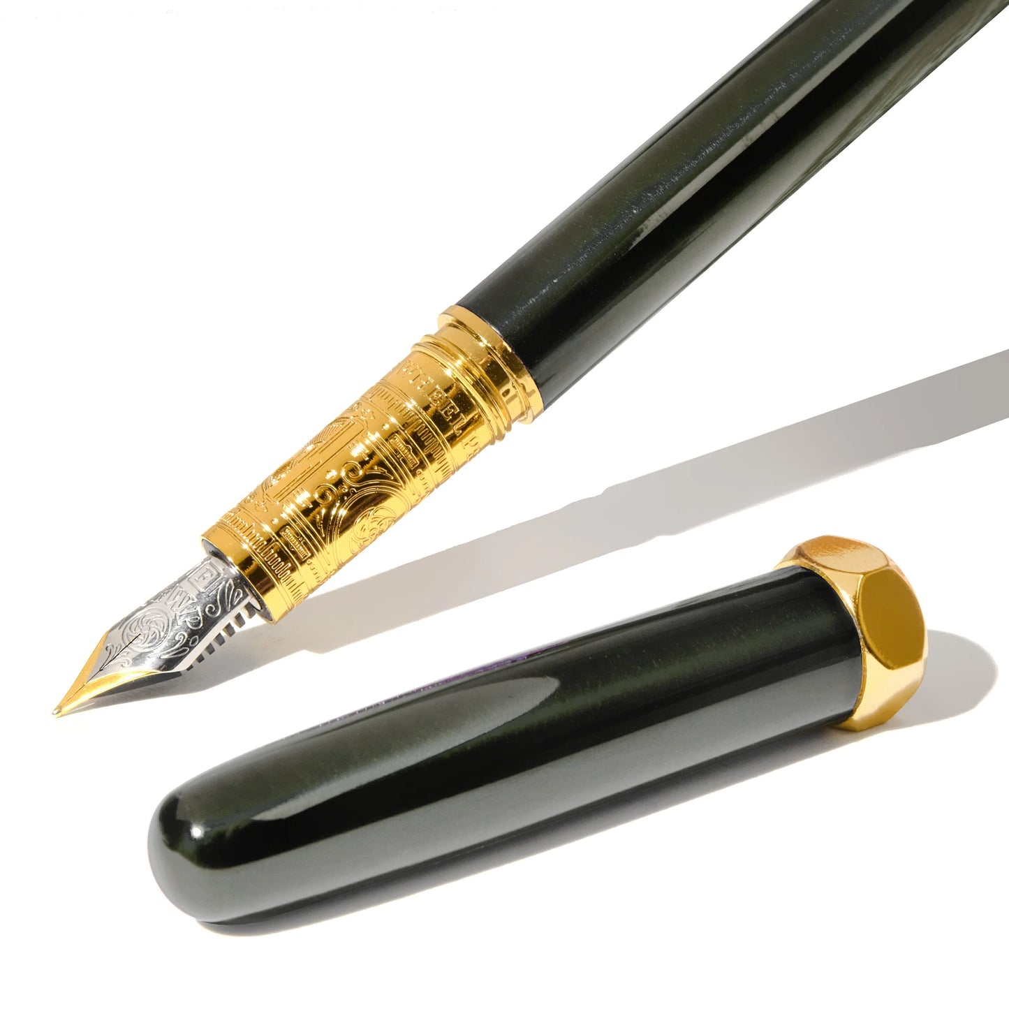 Ferris Wheel Press Bijou Fountain Pen - Echoes of Eaton