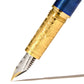 Ferris Wheel Press Bijou Fountain Pen - Luna Celeste