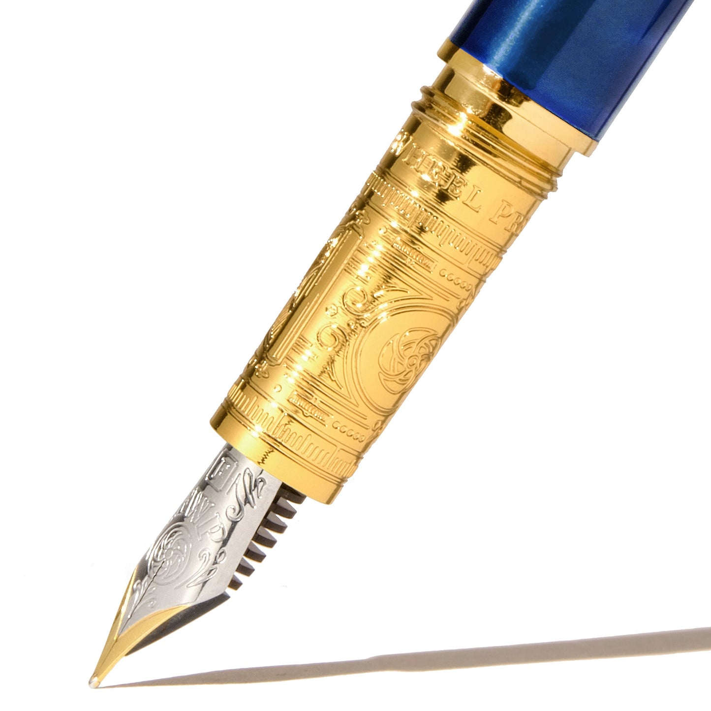 Ferris Wheel Press Bijou Fountain Pen - Luna Celeste