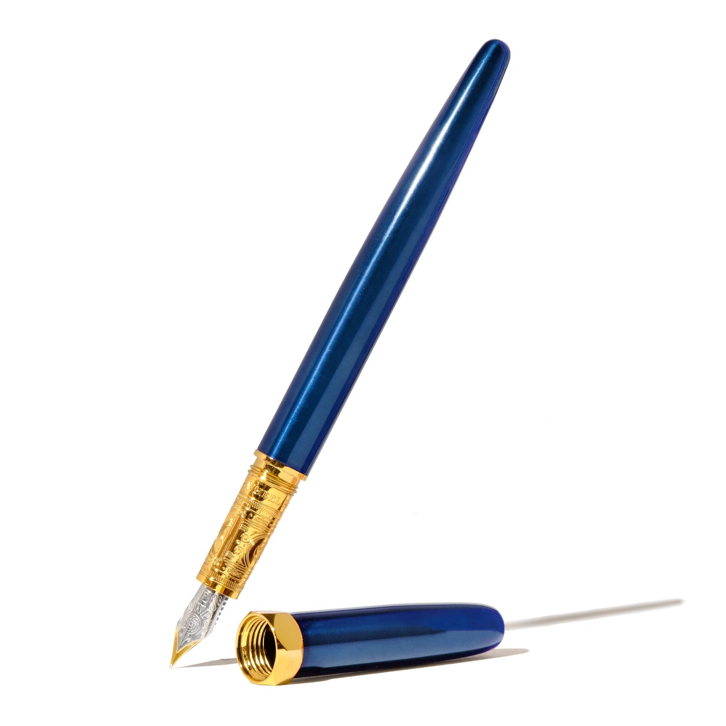 Ferris Wheel Press Bijou Fountain Pen - Luna Celeste