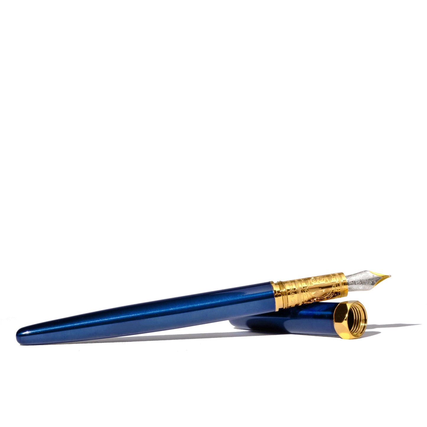 Ferris Wheel Press Bijou Fountain Pen - Luna Celeste