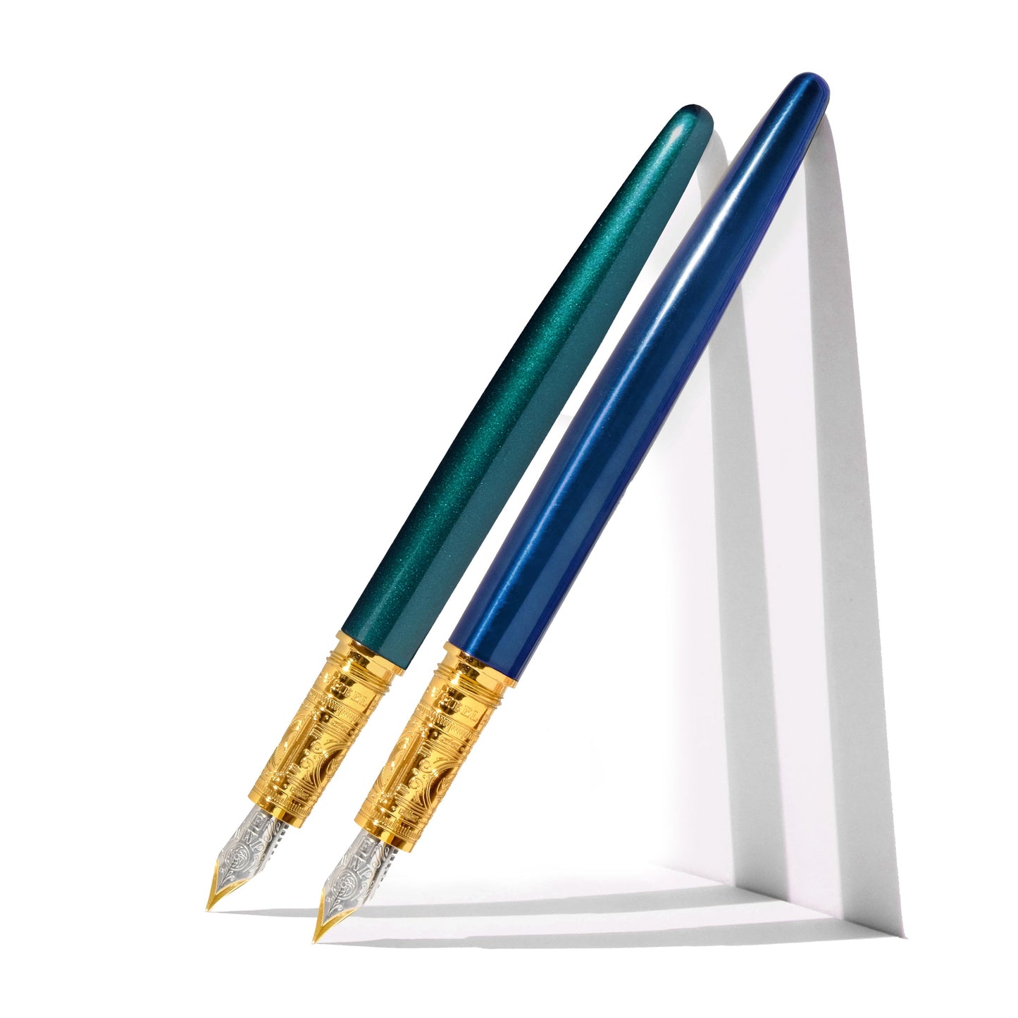 Ferris Wheel Press Bijou Fountain Pen - Luna Celeste