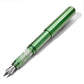 Ferris Wheel Press The Carousel Aluminum Fountain Pen - Book of Botany