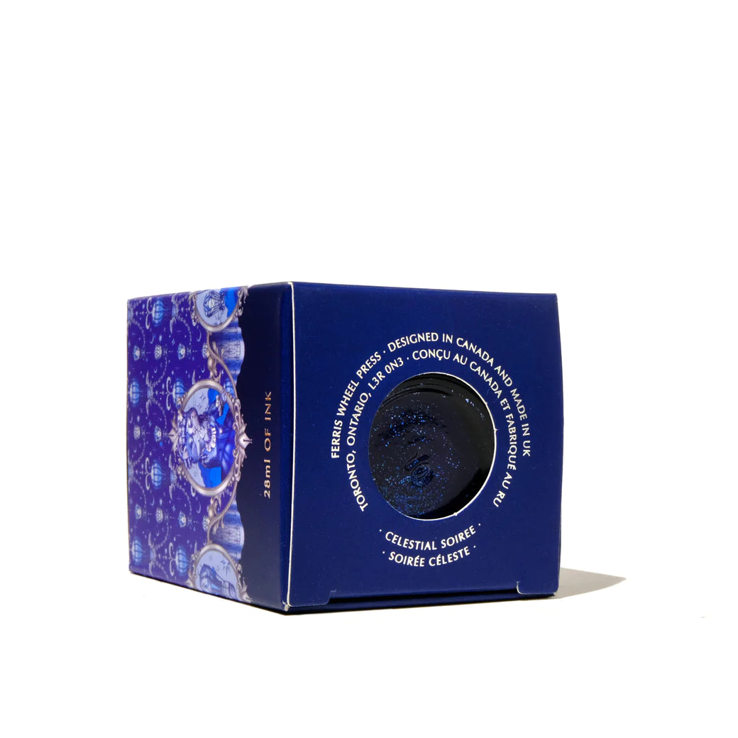 Ferris Wheel Press Celestial Soiree Calligraphy (28ml) Bottled Ink