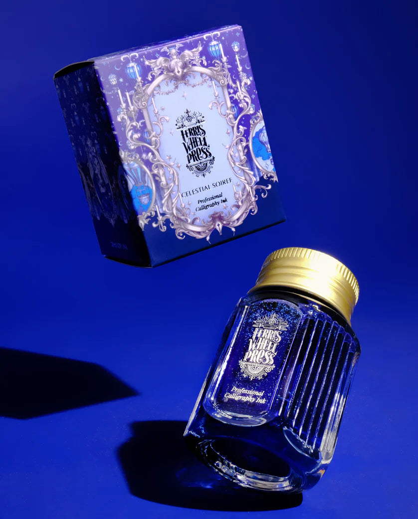 Ferris Wheel Press Celestial Soiree Calligraphy (28ml) Bottled Ink