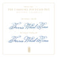 Ferris Wheel Press The Carousel Fountain Pen - Hearty Harvest (Limited Edition)