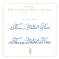 Ferris Wheel Press The Carousel Aluminum Fountain Pen - Aurorealis (Limited Edition)