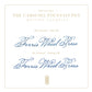 Ferris Wheel Press The Carousel Aluminum Fountain Pen - Harlequin Dream (Limited Edition)