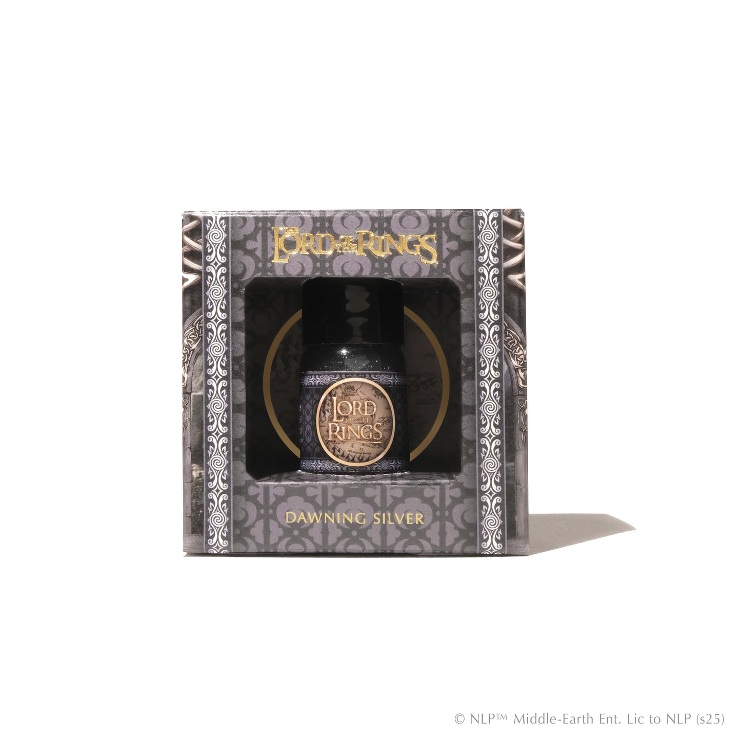 Ferris Wheel Press Lord of the Rings Dawning Silver (10ml) Bottled Ink