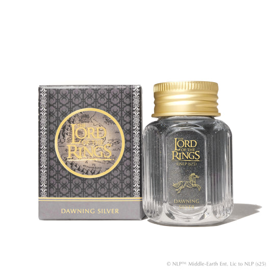 Ferris Wheel Press Lord of the Rings Dawning Silver (28ml) Bottled Ink